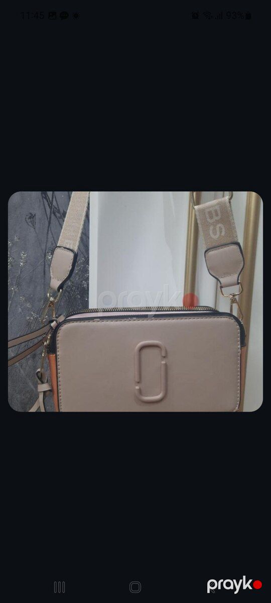 Marc Jacobs çanta — Şəxsi əşyalar, Bakı (2)