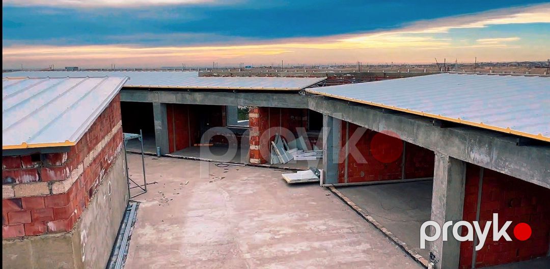 Sənaye və Anbar Tikintisi — Təmir və inşaat, Bakı (7)