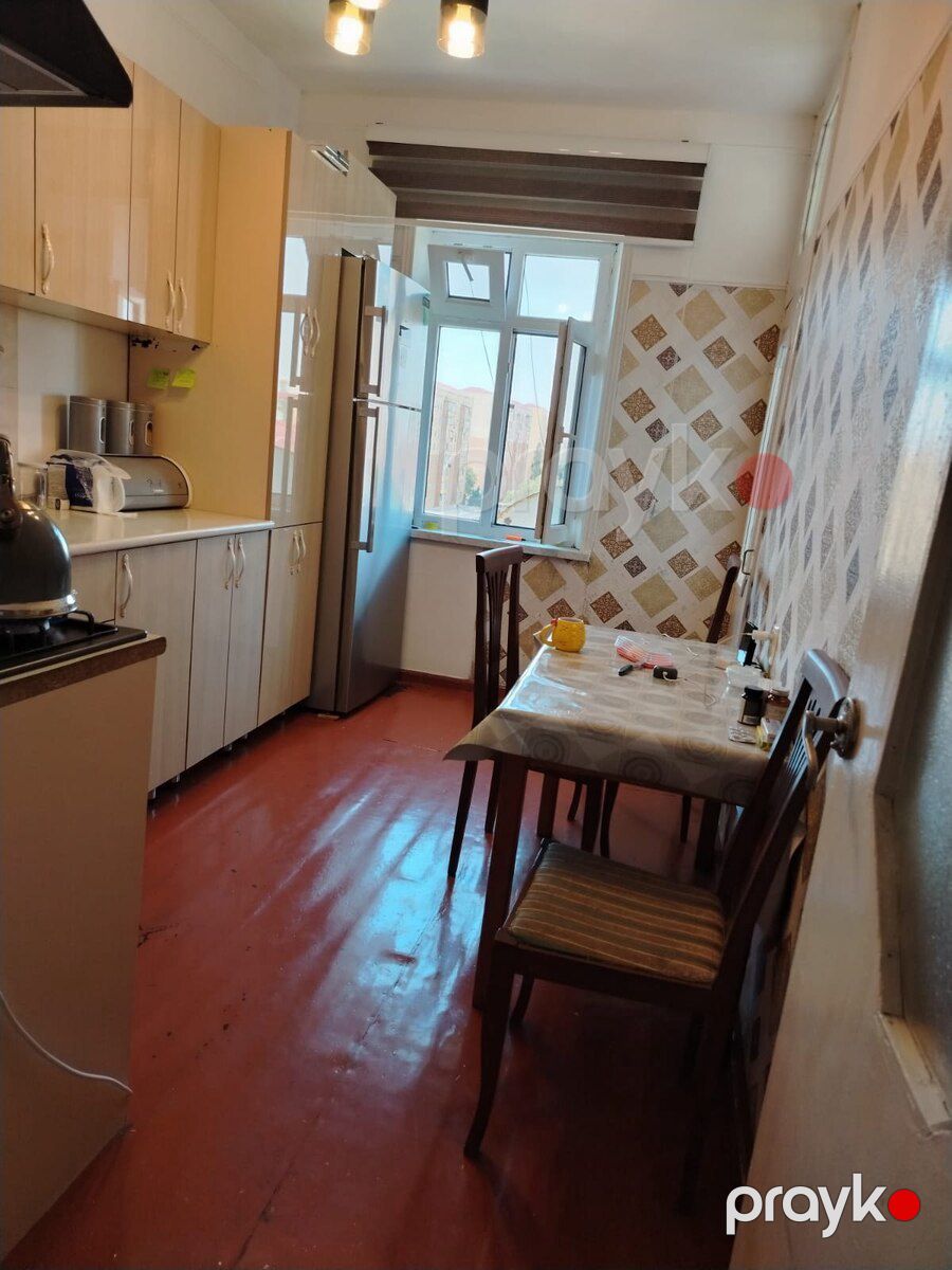 3-otaqlı mənzil, 10-cu mkr., 70 m² — Mənzil, Sumqayıt (6)