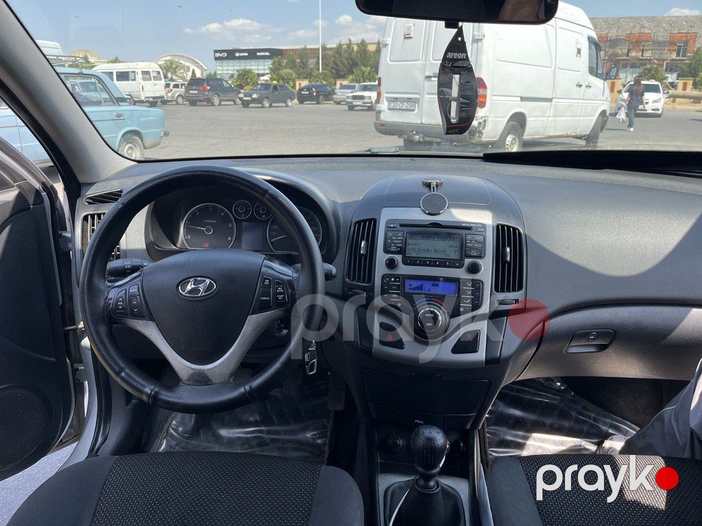 Hyundai i30, 1.6 L, 2009 il, 360 000 km — Avtomobillər, Tovuz (6)
