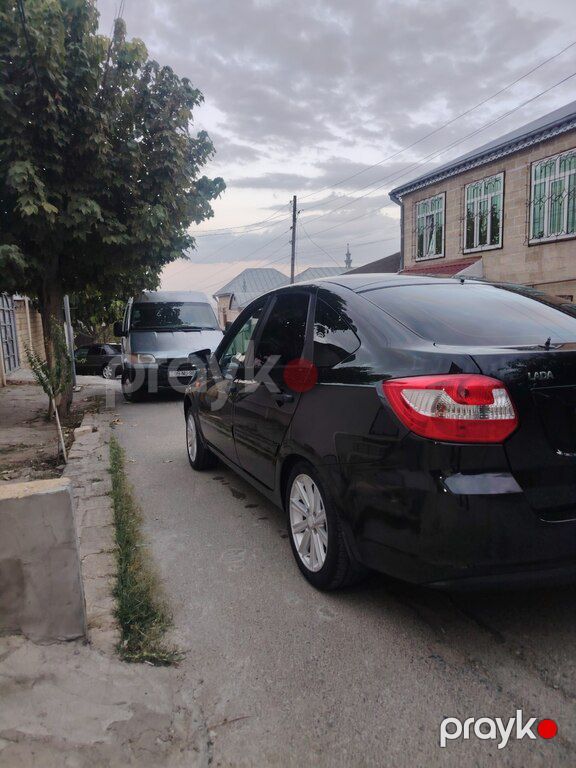 Lada (VAZ) Granta, 1.6 L, 2015 il, 204 000 km — Avtomobillər, Şamaxı (8)
