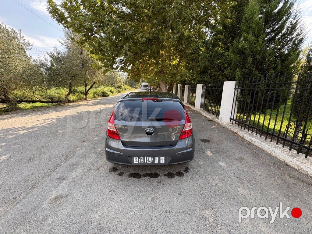 Hyundai i30, 1.4 L, 2009 il, 250 500 km — Avtomobillər, Şirvan (4)