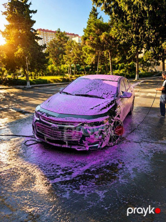 Chevrolet Malibu, 1.5 L, 2017 il, 160 000 km — Avtomobillər, Sumqayıt (3)