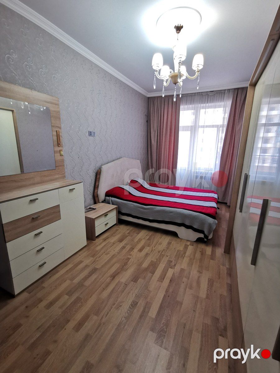 İcarəyə verilir 3 otaqlı yeni tikili 100 m² — Mənzil, Bakı (6)