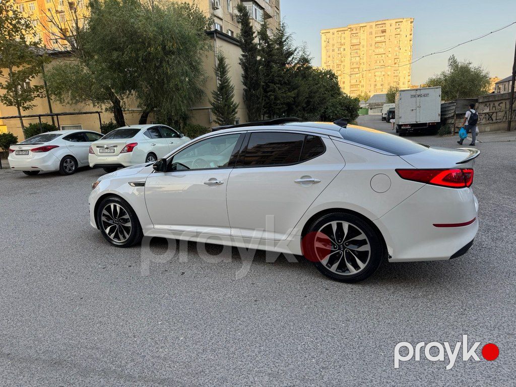 Kia Optima, 2.0 L, 2015 il, 147 341 km — Avtomobillər, Bakı (3)