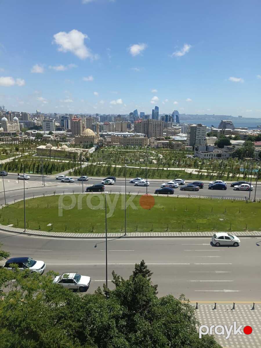 Satılır 3 otaqlı köhnə tikili 80 m² — Mənzil, Bakı (2)