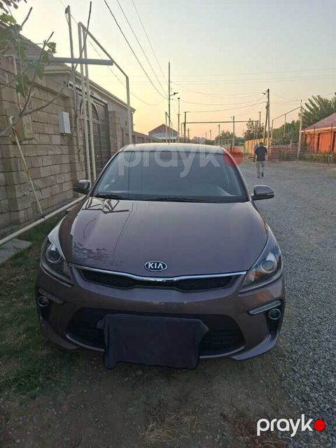 Kia Rio, 1.6 L, 2020 il, 155 000 km — Şirvan