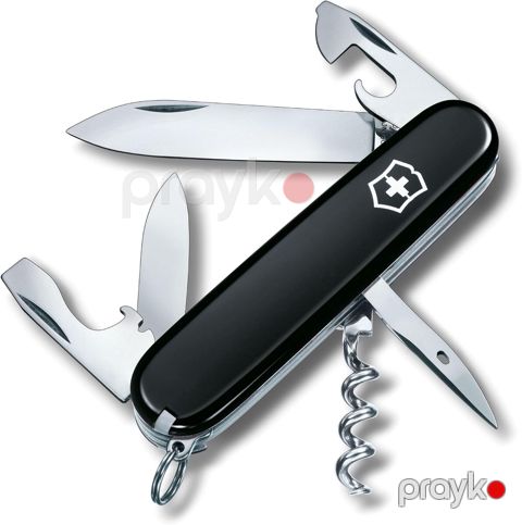 Victorinox Swiss Army Spartan Black — Bakı