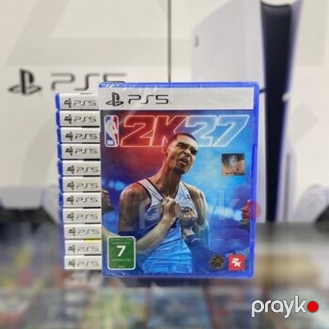 PS5 üçün “NBA 2K27” oyun diski — Bakı