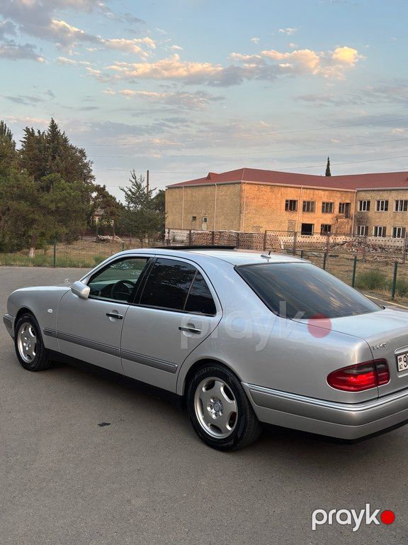 Mercedes E 240, 2.4 L, 1998 il, 291 466 km — Avtomobillər, Masallı (10)