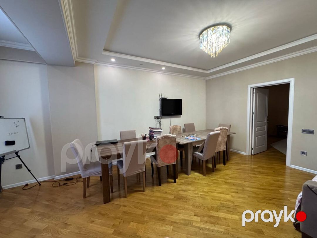 İcarəyə verilir 2 otaqlı yeni tikili 98 m² — Mənzil, Bakı (9)
