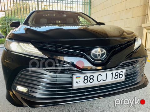Toyota Camry, 2.5 L, 2021 il, 97 000 km — Bakı