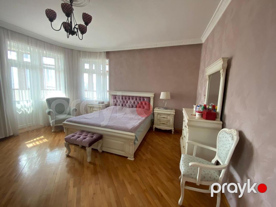 İcarəyə verilir 3 otaqlı yeni tikili 145 m² — Mənzil, Bakı (2)