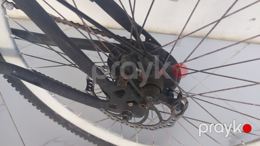 Salam 2eded velespedmiz 1i toba markalı sürülməmiş velodur idal — Dağ velosipedləri, Digah (5)