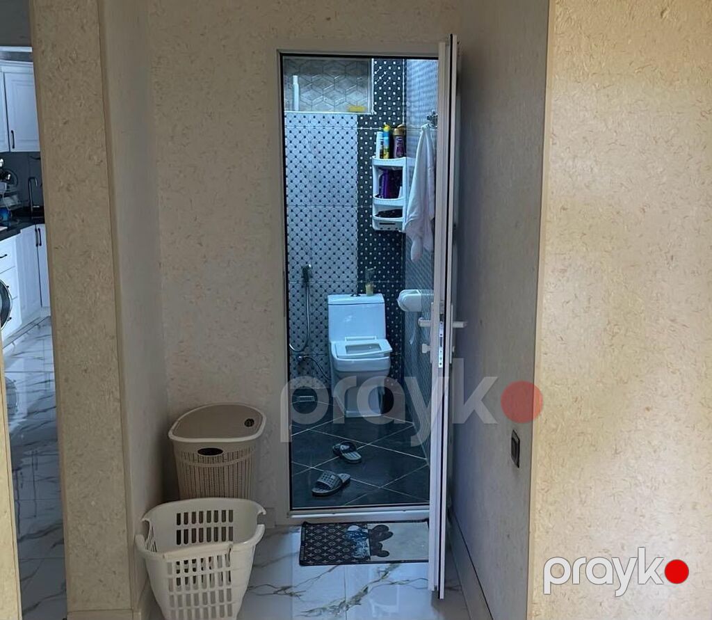 100 kv. m, 3 otaqlı, İnternet, Telefon, İşıq — Ev, villa, Bakı (7)