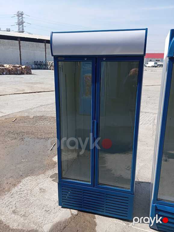 Soyuducu vitrin "Klimasan S 880" — Biznes və avadanlıq, Sumqayıt (4)