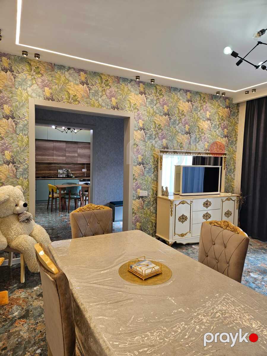 İcarəyə verilir 4 otaqlı həyət evi/bağ evi 170 m² — Ev, villa, Bakı (4)