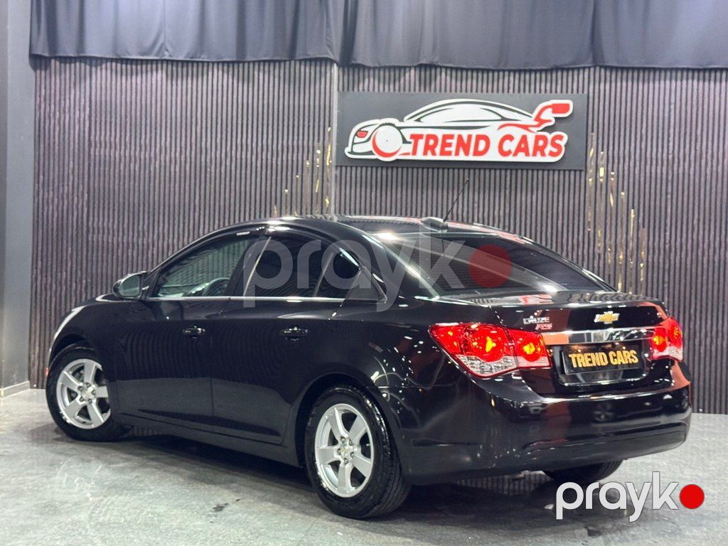 Chevrolet Cruze, 1.4 L, 2015 il, 137 000 km — Avtomobillər, Xırdalan (5)