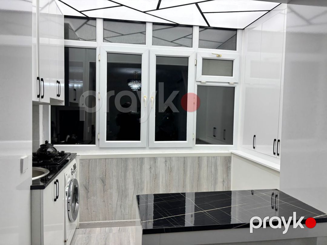 Satılır 2 otaqlı köhnə tikili 37 m² — Mənzil, Bakı (3)