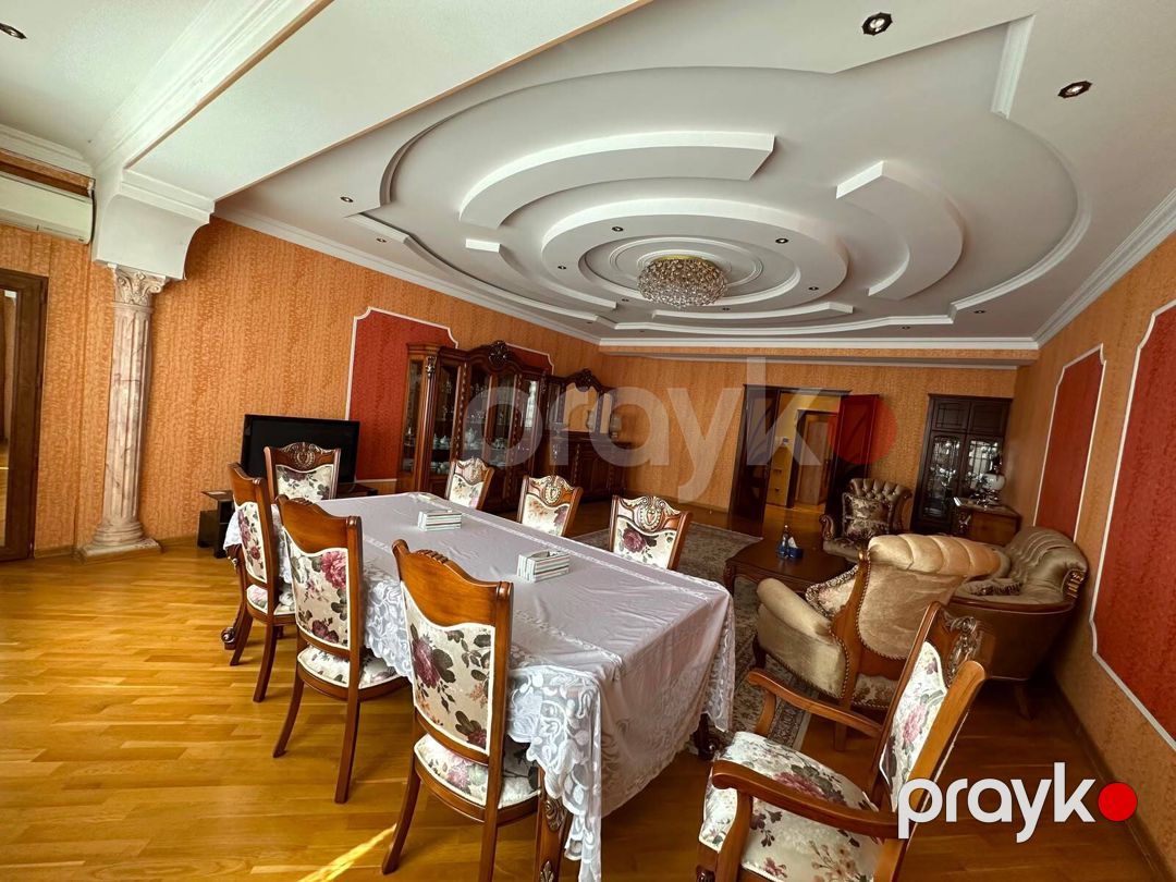 İcarəyə verilir 4 otaqlı yeni tikili 220 m² — Mənzil, Bakı (2)