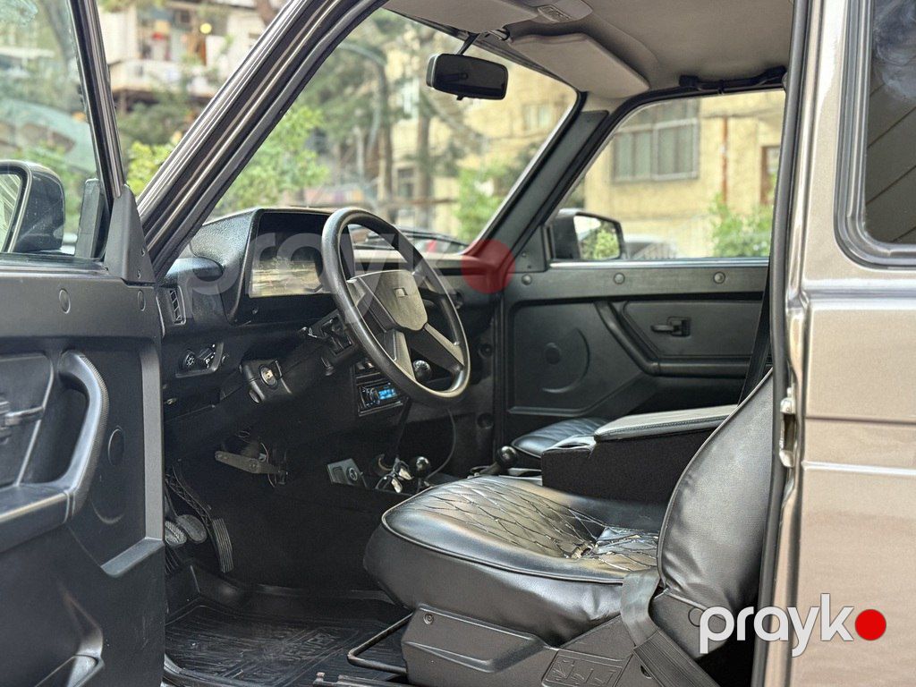 Lada (VAZ) Niva, 1.7 L, 2015 il, 156 000 km — Avtomobillər, Bakı (7)