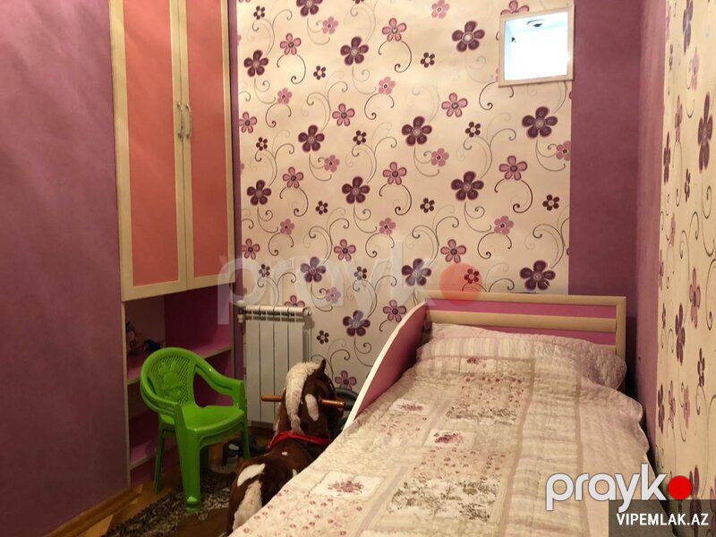 Nərimanov rayonunda 3 otaqlı Yeni tikili Kirayə verilir, 110 m² — Mənzil, Bakı (6)