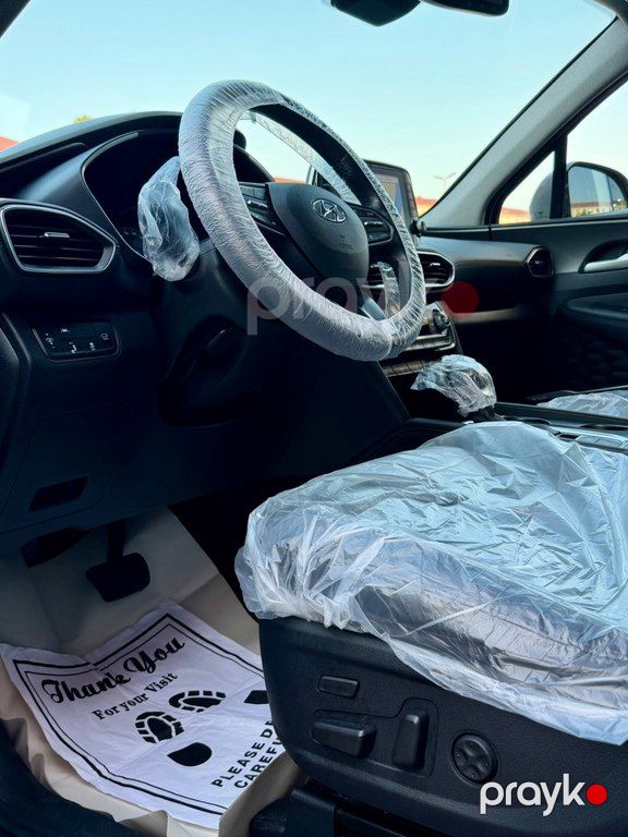 Hyundai Santa Fe, 2.0 L, 2020 il, 92 500 km — Avtomobillər, Sumqayıt (9)