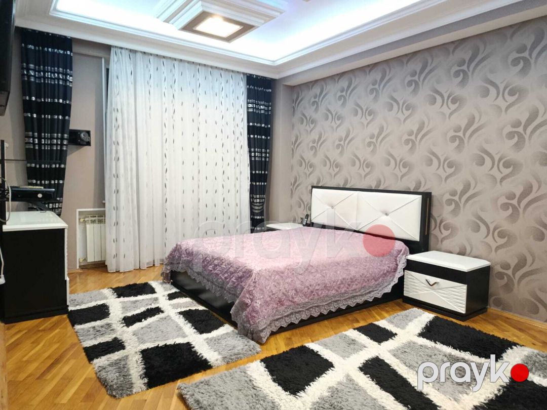 4-otaqlı yeni tikili, Sumqayıt ş., 163 m² — Mənzil, Sumqayıt (12)