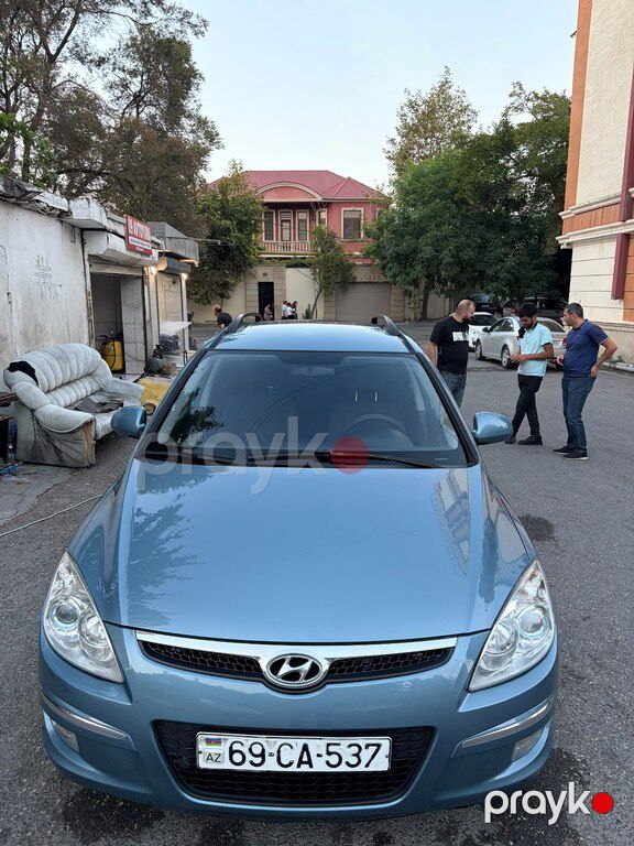 Hyundai i30, 1.6 L, 2008 il, 350 000 km — Avtomobillər, Bakı (3)