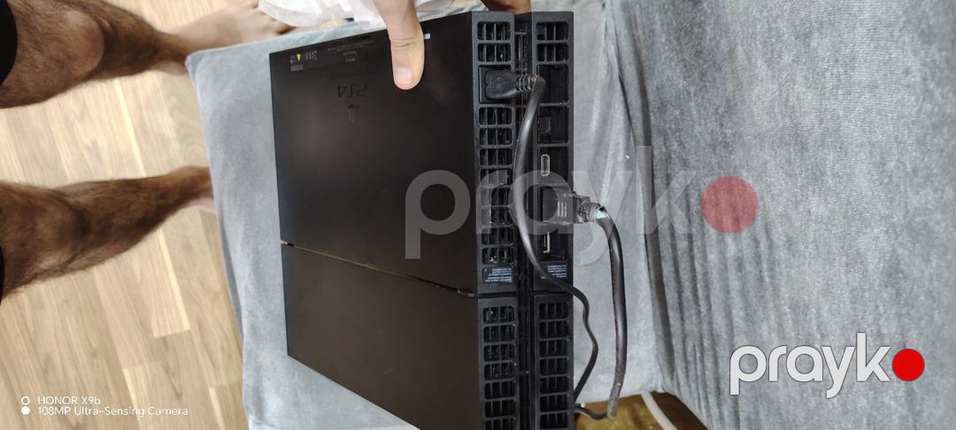 Playstation 4 fat — Oyunlar, konsollər və proqramlar, Bakı (3)