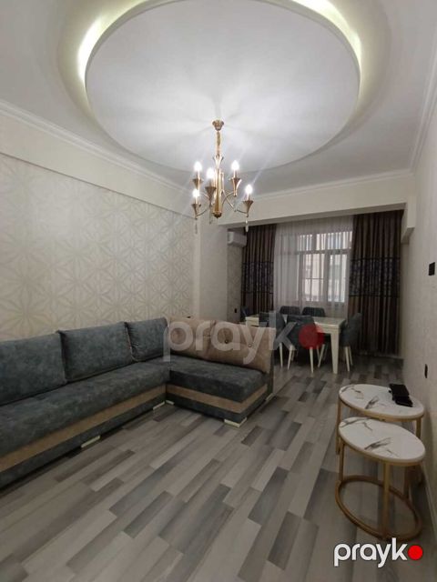 Satılır 2 otaqlı yeni tikili 75 m² — Bakı