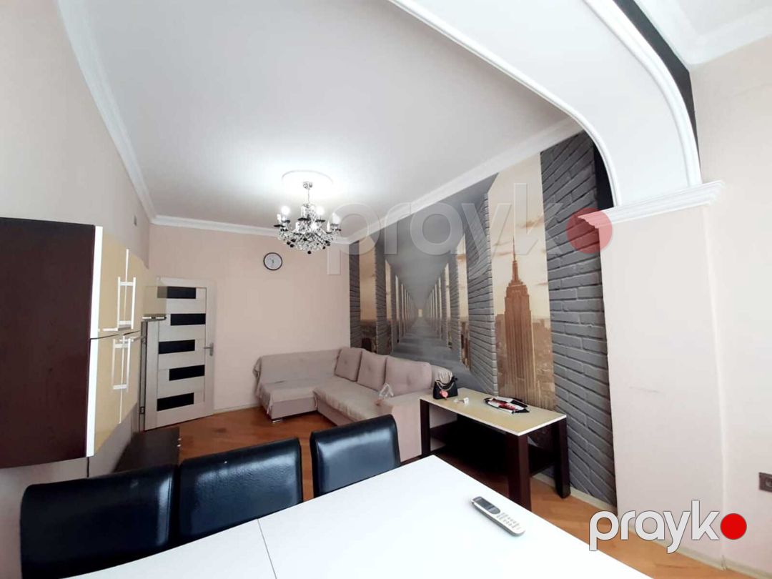 İcarəyə verilir 2 otaqlı yeni tikili 70 m² — Mənzil, Bakı (3)