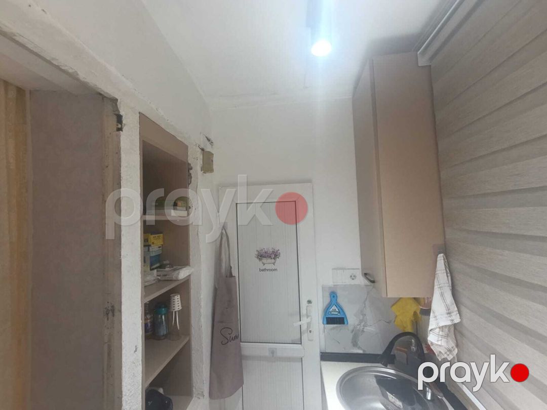 Satılır 1 otaqlı köhnə tikili 42.5 m² — Mənzil, Bakı (7)