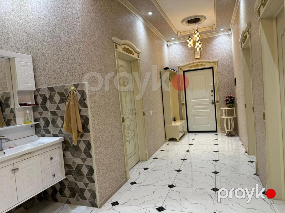 Həyət evi kirayə verilir, Qəbələ r — Ev, villa, Qəbələ (6)