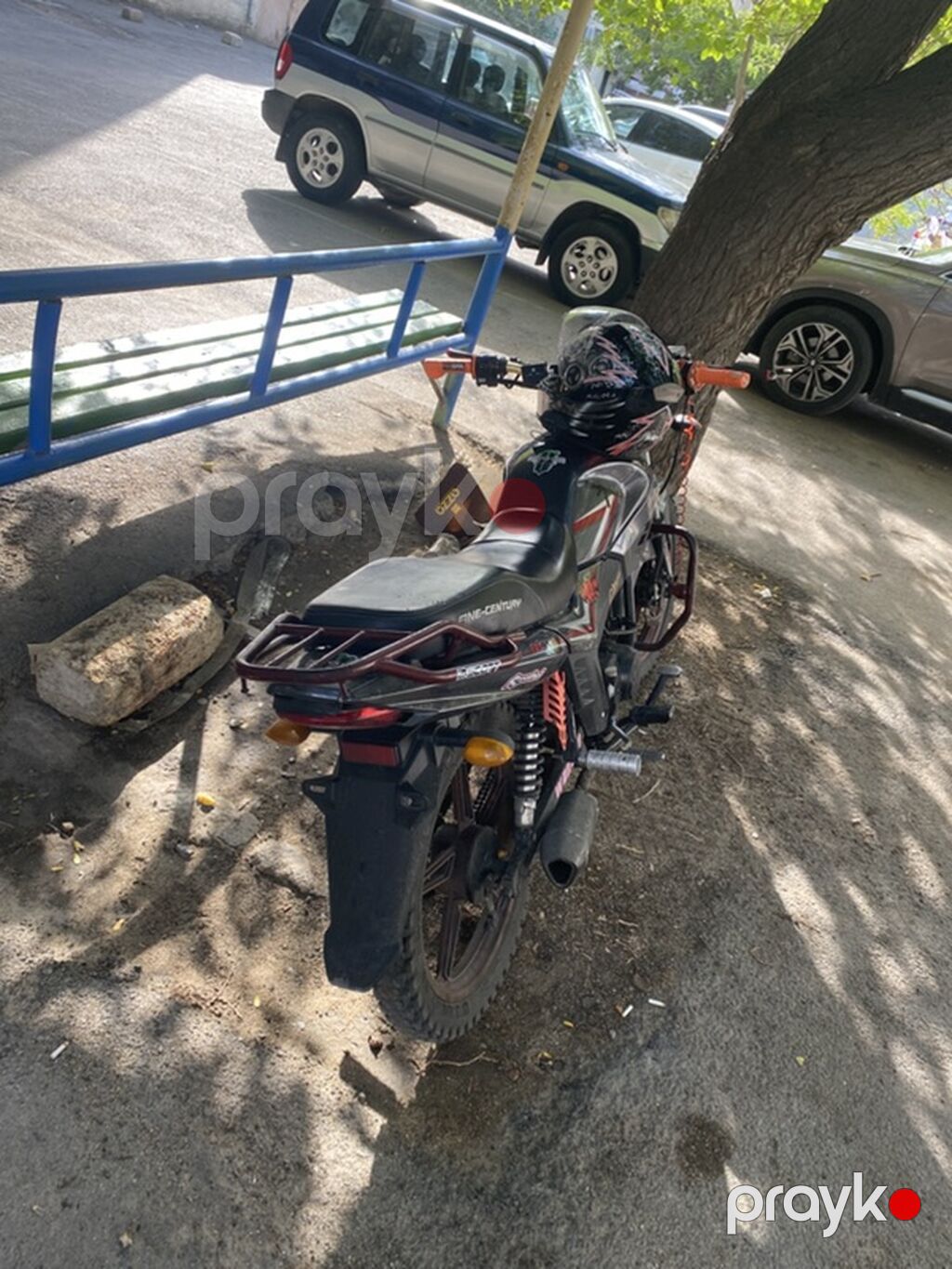 nnb110, 110 sm3, 2024 il, 20000 km — Motosikletlər, Bakı (5)
