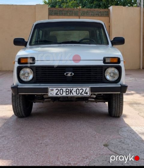 Lada (VAZ) Niva, 1.7 L, 1990 il, 290 000 km — Gəncə