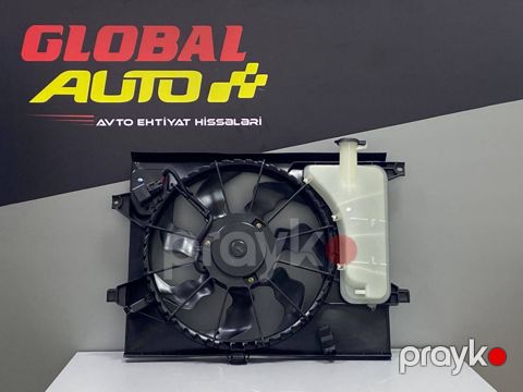 Kia Soul 2013-2019 elektro pəri — Bakı