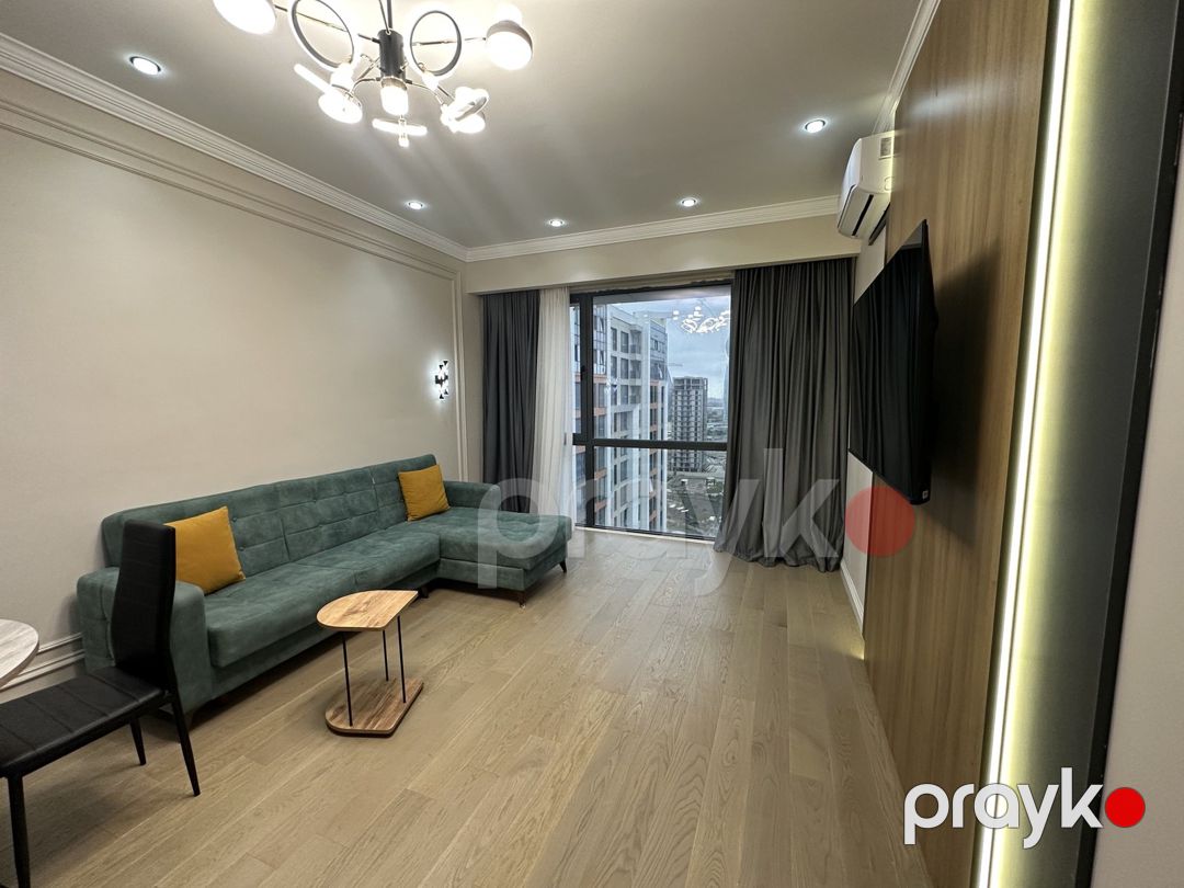 Satılır 3 otaqlı yeni tikili 69 m² — Mənzil, Bakı (3)