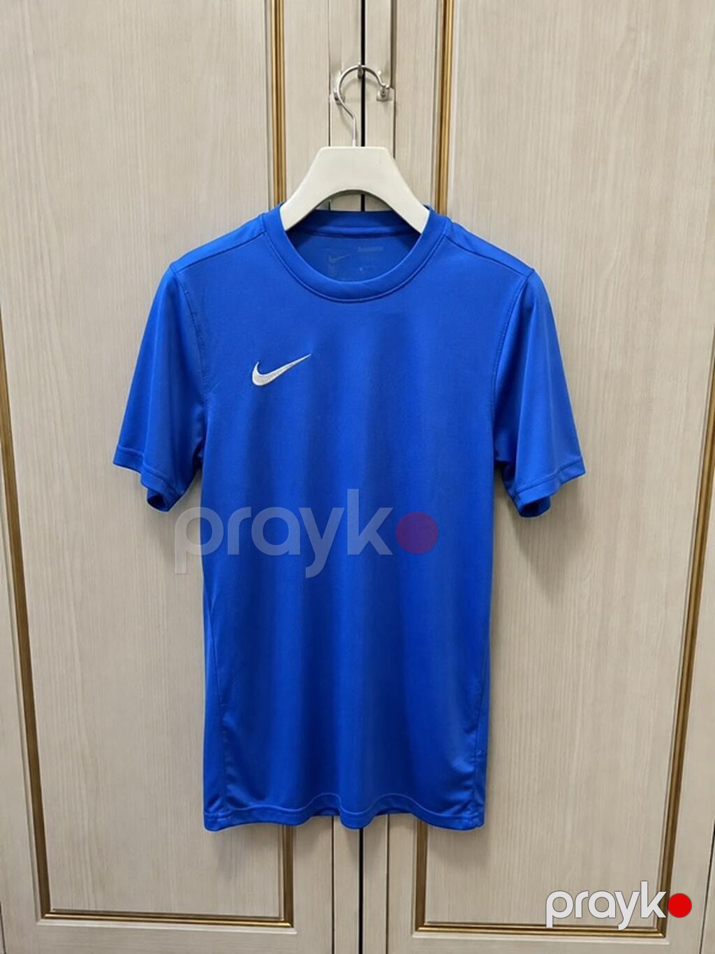 Futbolka, Nike, S, rəng - Mavi — Futbolka və polo, Bakı