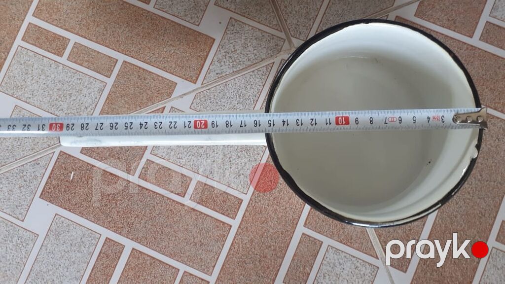 Demir qab 5 manat — Mətbəx əşyaları, Bakı (3)