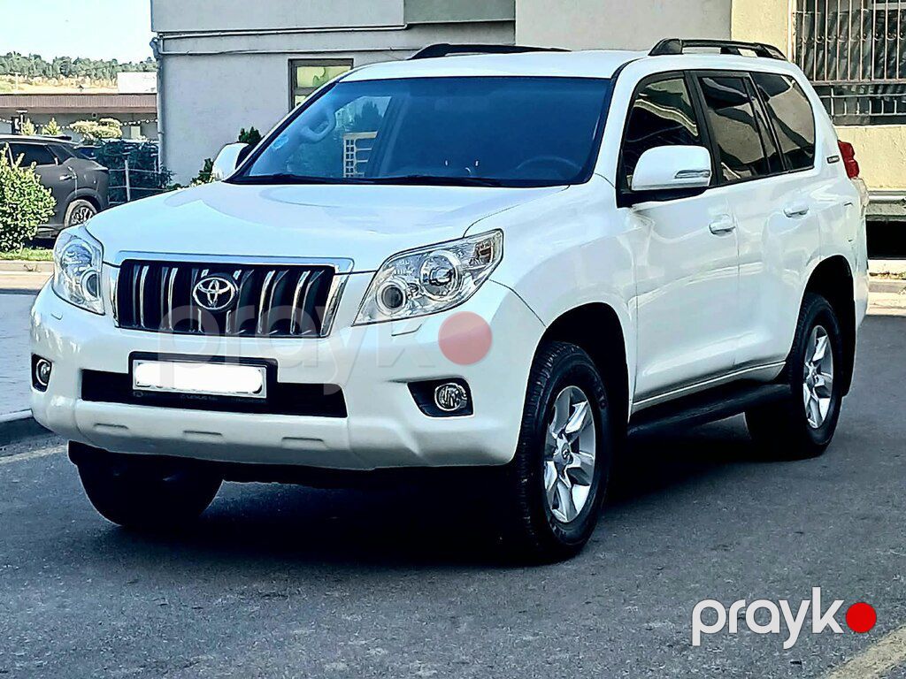 Toyota Land Cruiser Prado, 2.7 L, 2012 il, 165 000 km — Avtomobillər, Bakı (2)