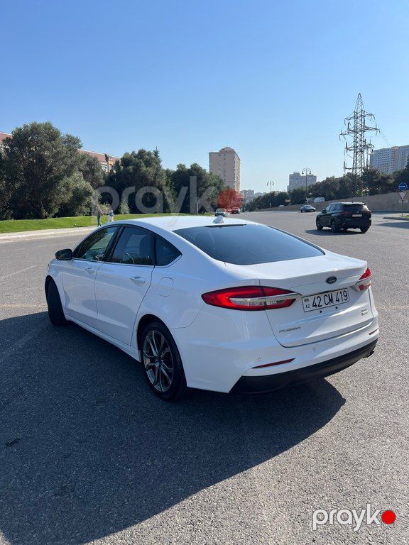 Ford Fusion (North America), 1.5 L, 2020 il, 159 000 km — Avtomobillər, Bakı (9)