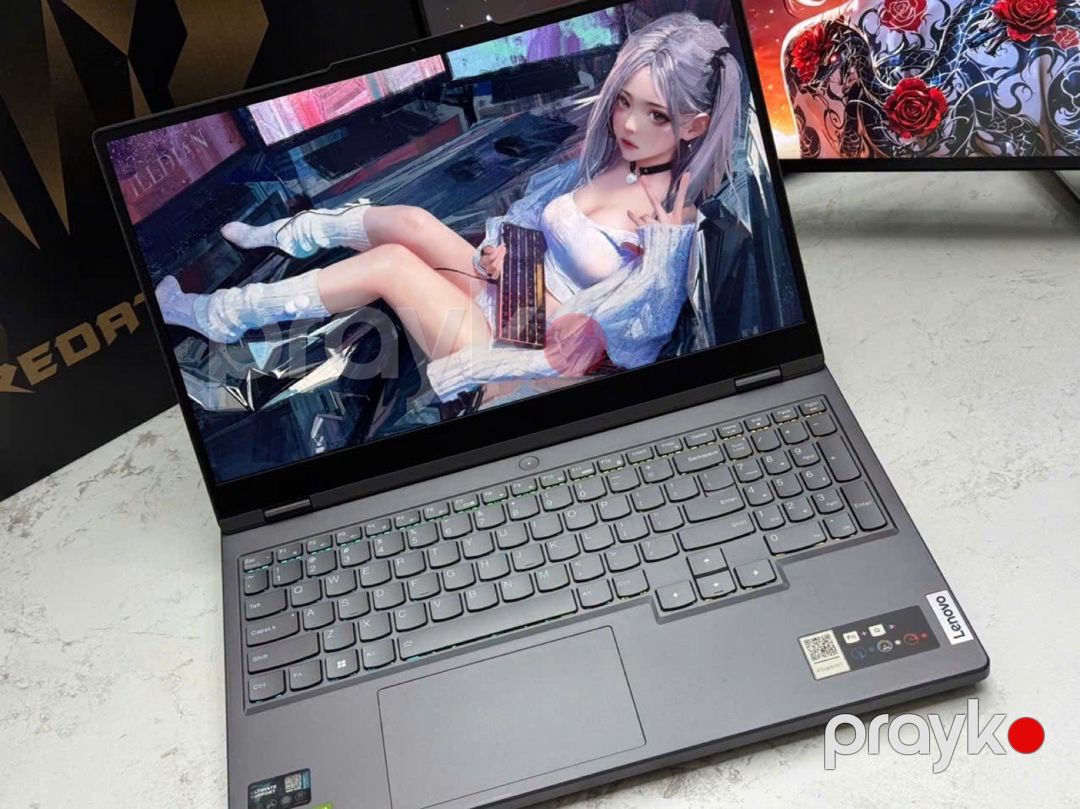 Lenovo Legion 5 (2022) RTX 3050 Ti — Noutbuklar, Bakı (2)
