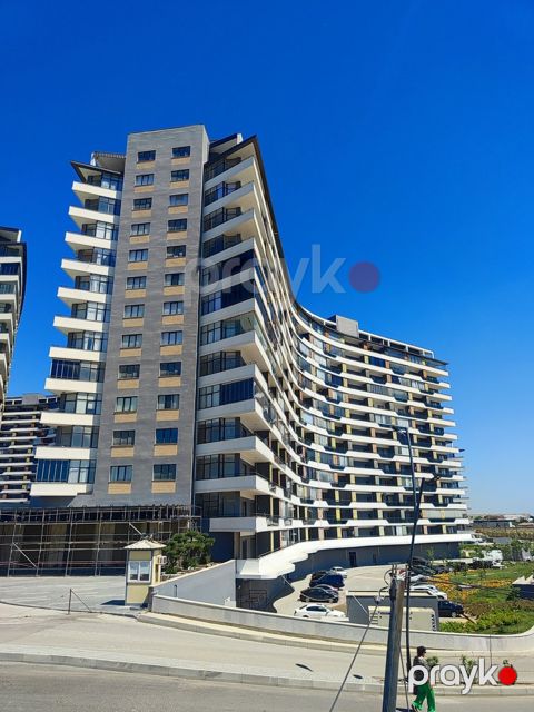 Satılır 2 otaqlı yeni tikili 74.1 m² — Bakı