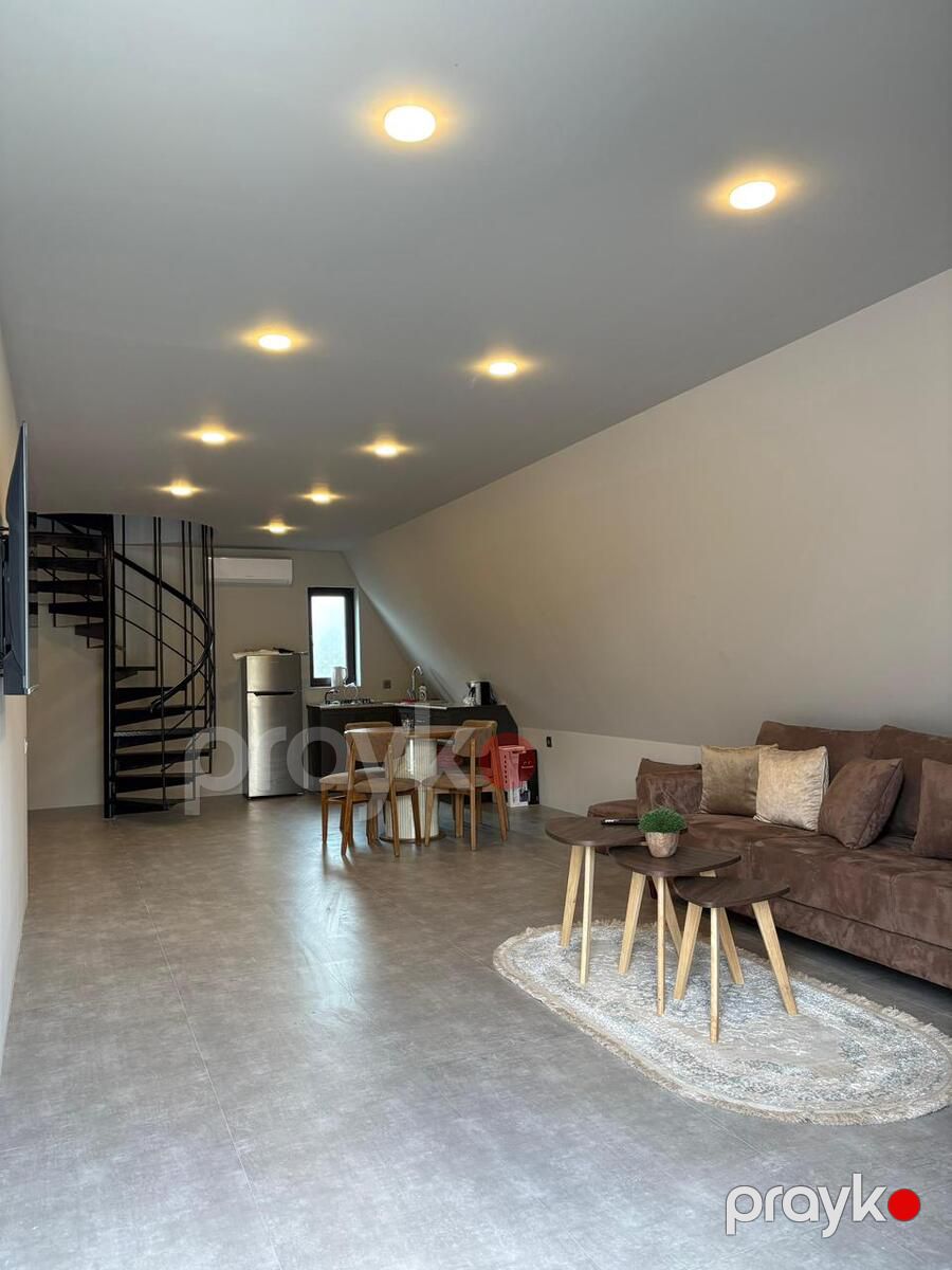 İcarəyə verilir 3 otaqlı həyət evi/bağ evi 130 m² — Ev, villa, Qəbələ (10)