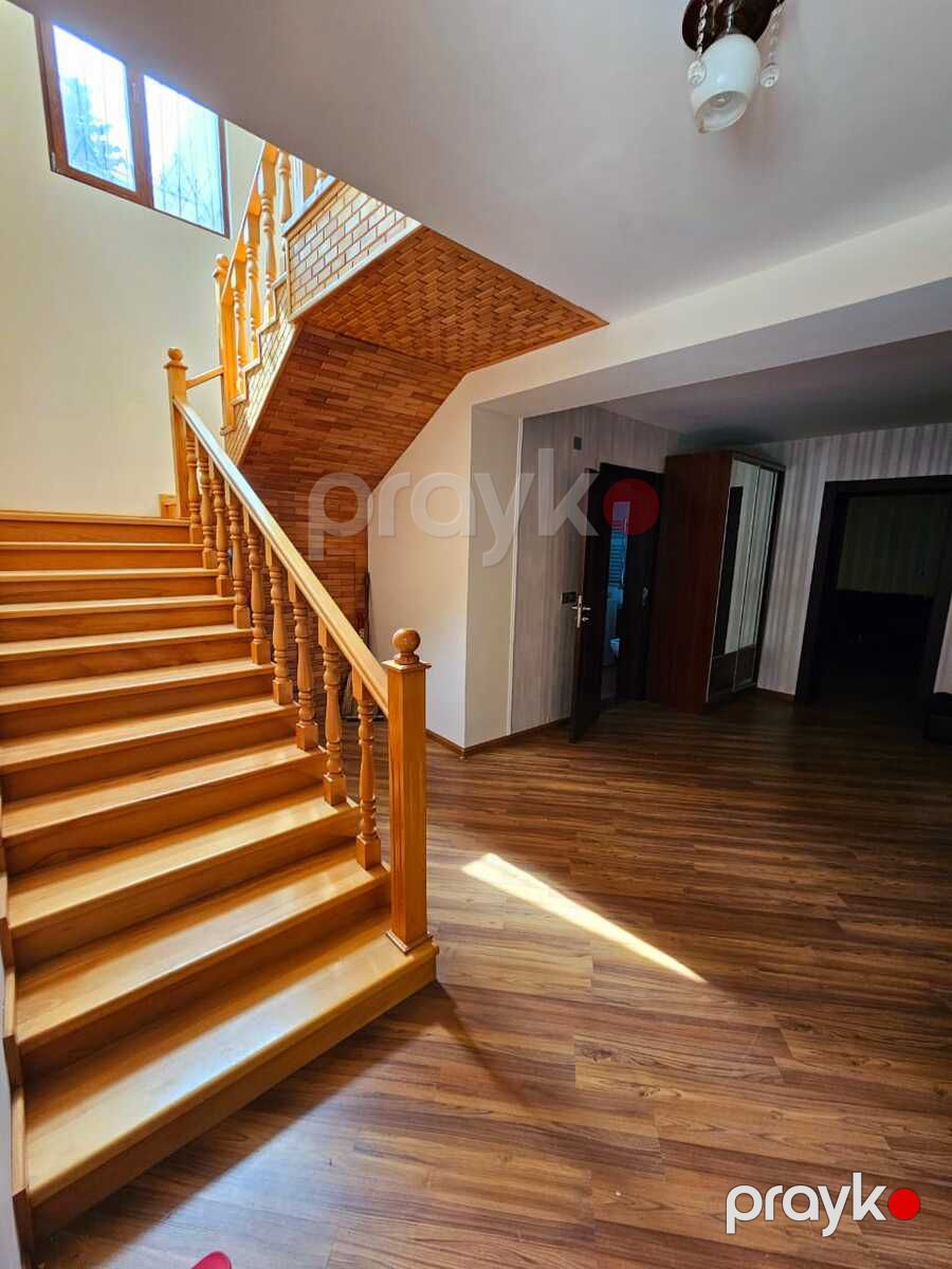 İcarəyə verilir 6 otaqlı həyət evi/bağ evi 300 m² — Ev, villa, Bakı (9)