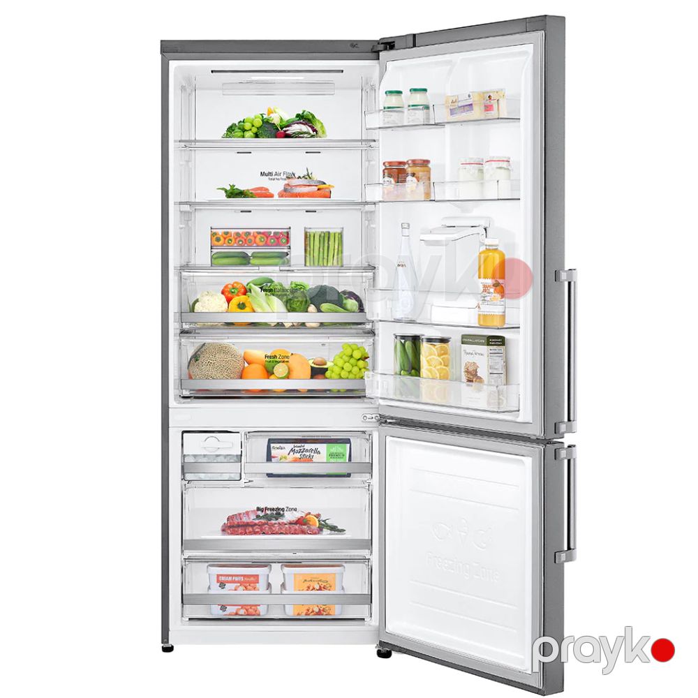 Soyuducu LG GR-F589BLCM — Soyuducular, Bakı (2)