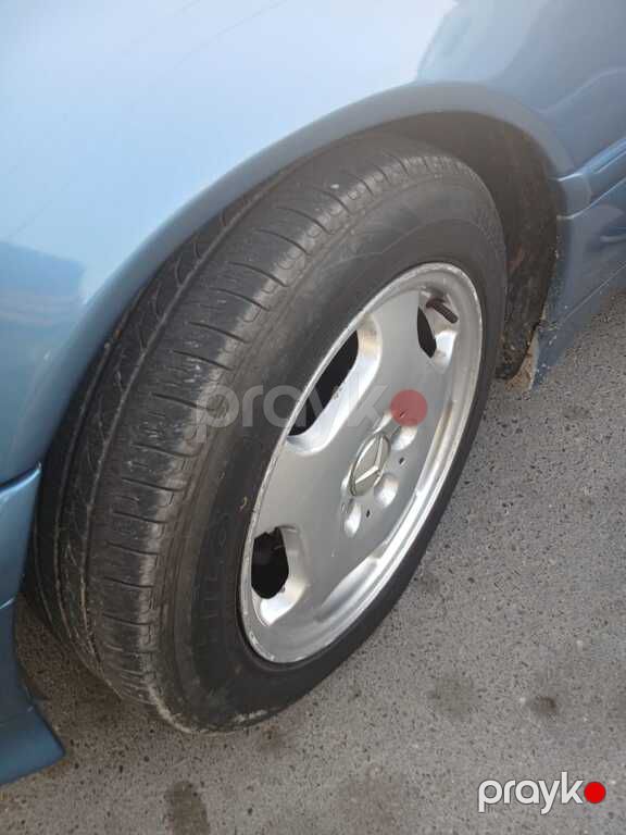 Mercedes C 240, 2.4 L, 1998 il, 448 000 km — Avtomobillər, Beyləqan (8)