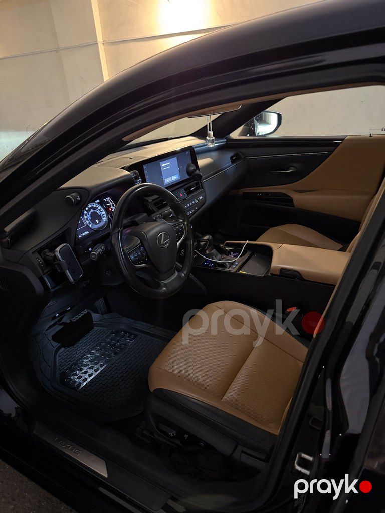 Lexus ES 300h, 2.5 L, 1.3 kWh, 2022 il, 61 000 km — Avtomobillər, Bakı (9)