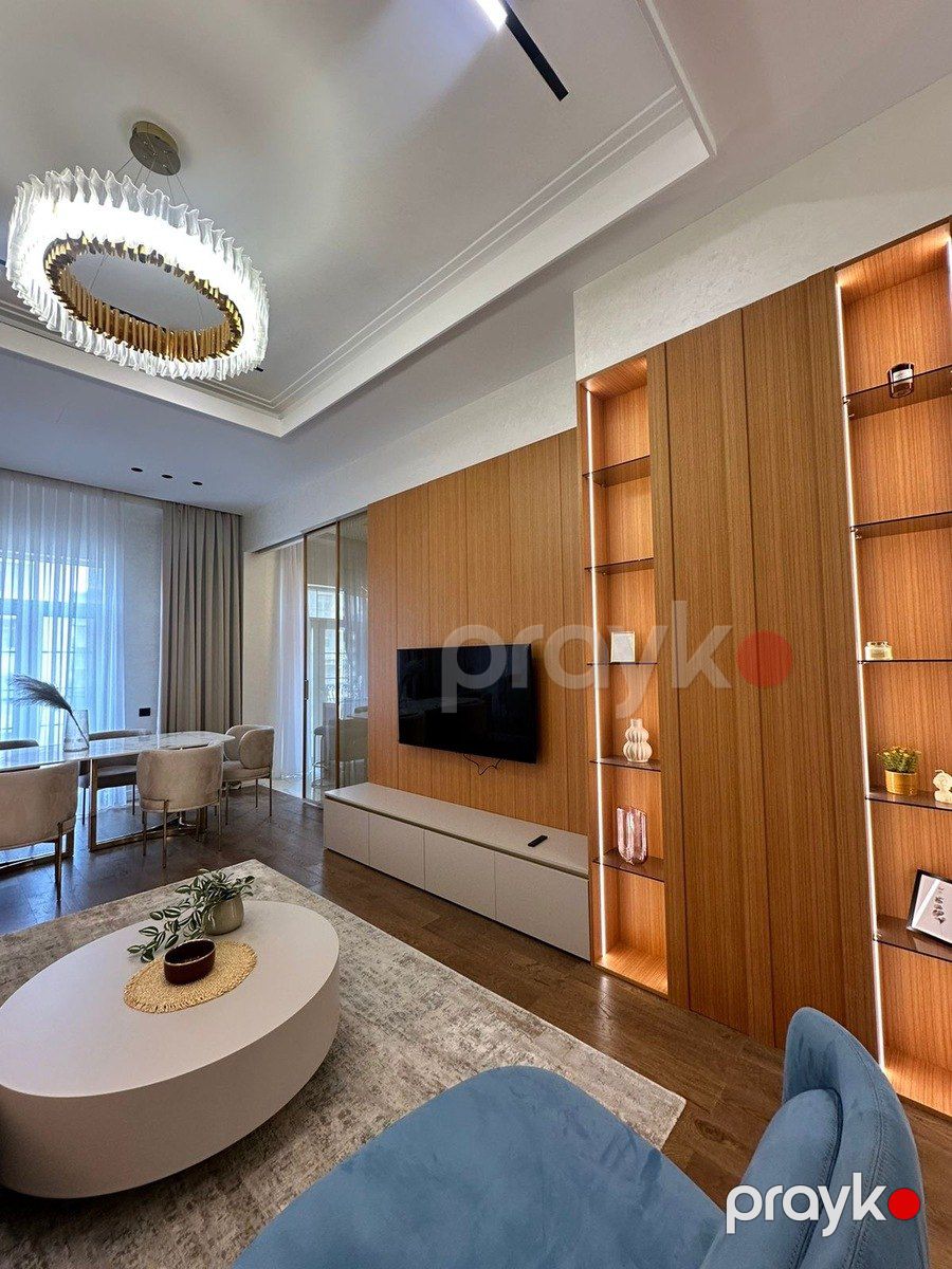 Satılır 3 otaqlı yeni tikili 110 m² — Mənzil, Bakı (4)